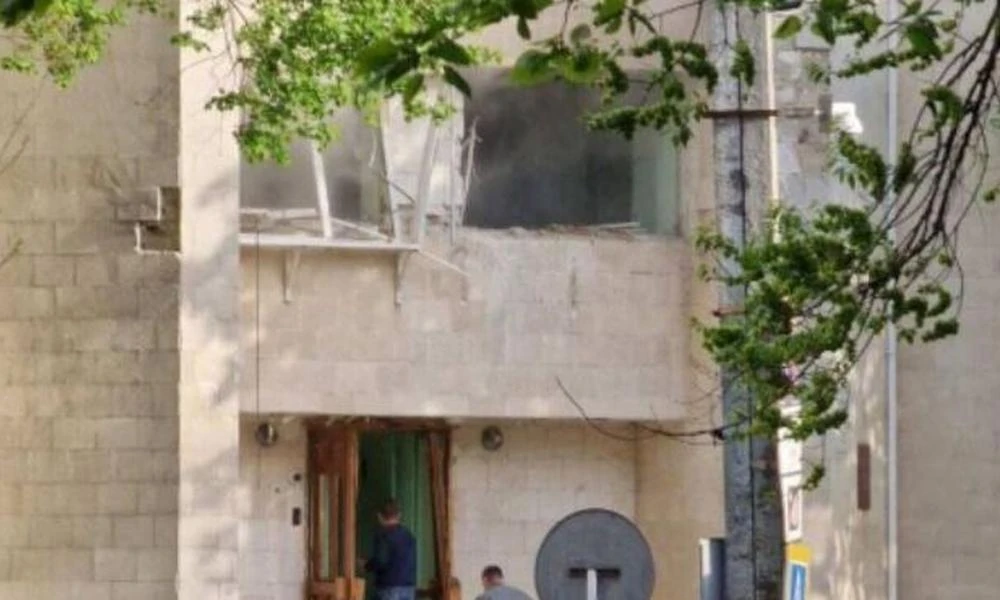 Υπερδνειστερία: Εκρήξεις στο υπουργείο Κρατικής Ασφάλειας